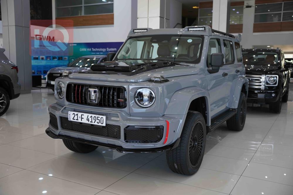 GWM تانك 300